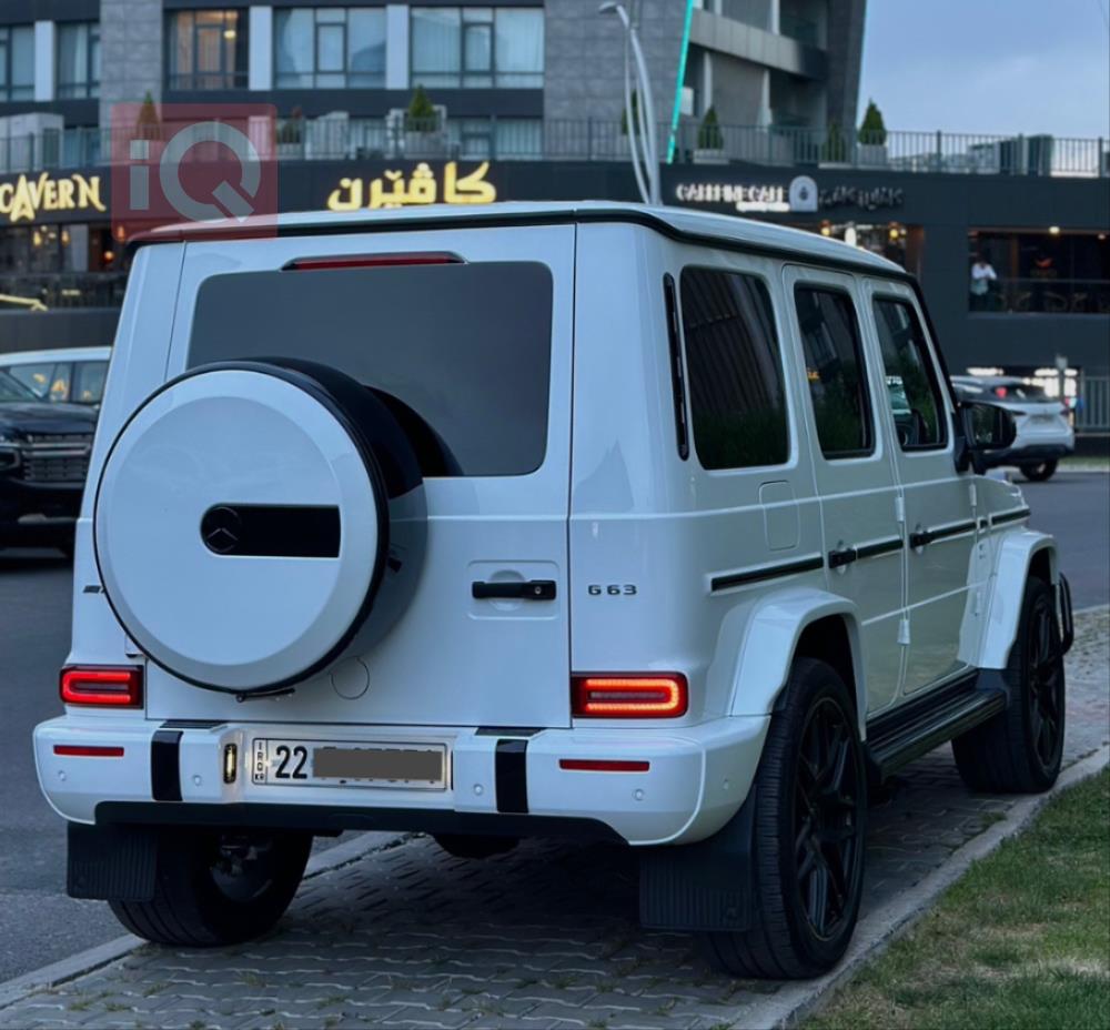 Mercedes-Benz G-Class